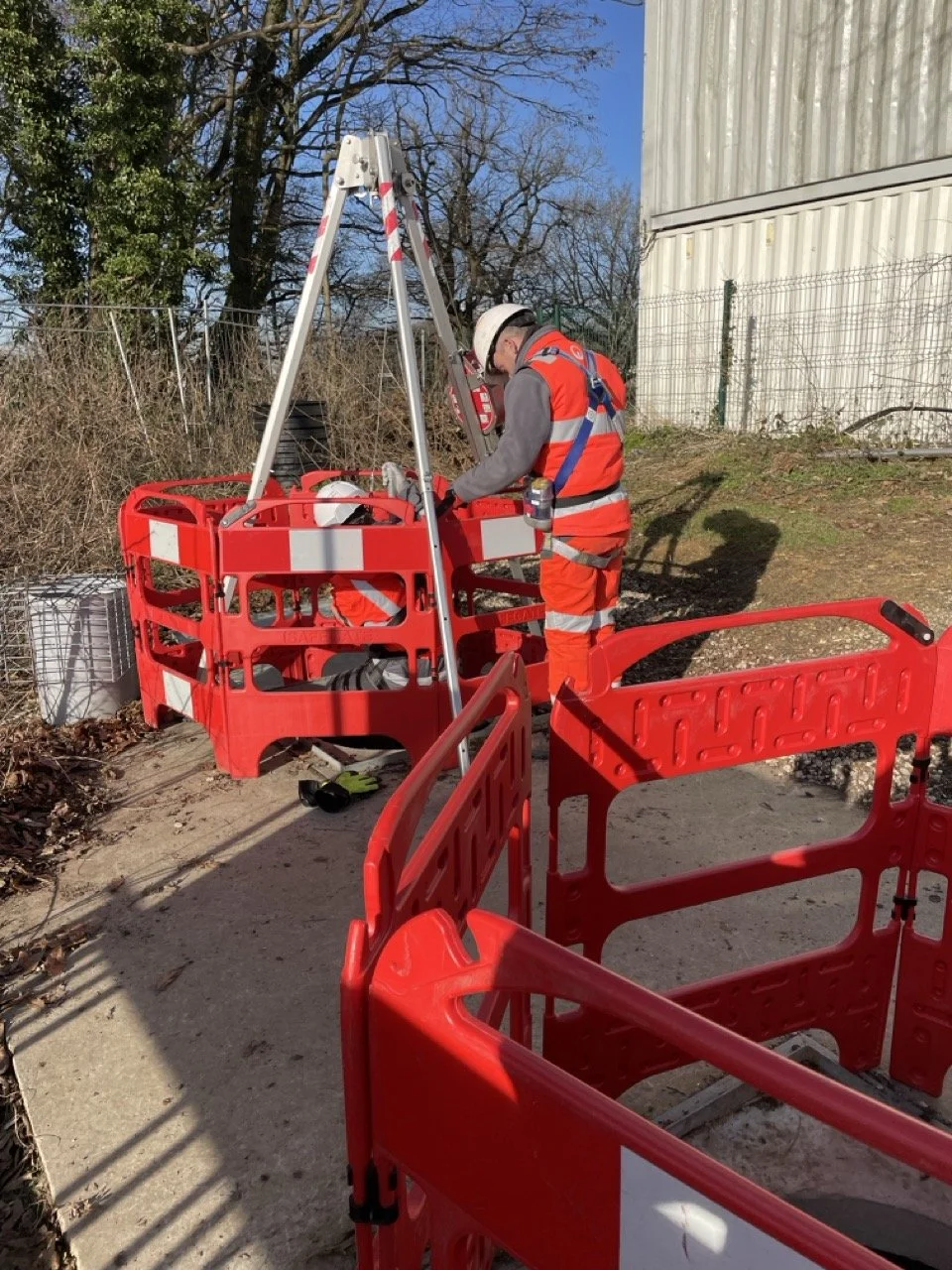 CATEC 09, 10/03/2026 Dammartin-en Goële ( Ile de France) (Seine et Marne)