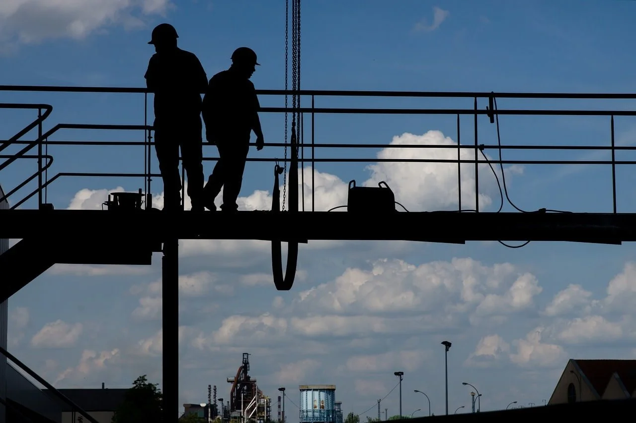 Travail en hauteur 23/03/2026 Savenay (Pays de la Loire)