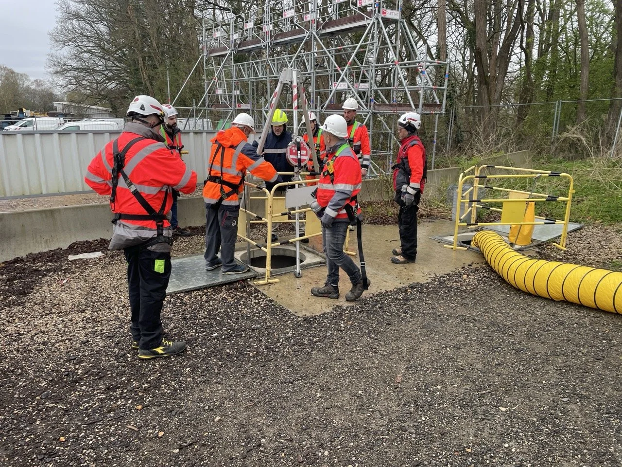 MAC CATEC 30/03/2026 Dammartin-En-Goële (Ile de France Seine et Marne)