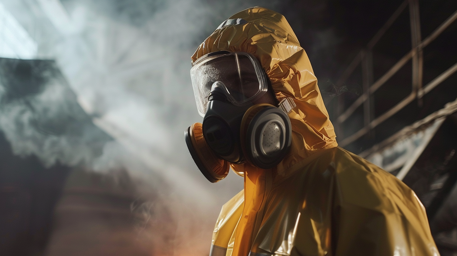 Risque Chimique 30/03/2026 La Baule (Pays de la Loire)