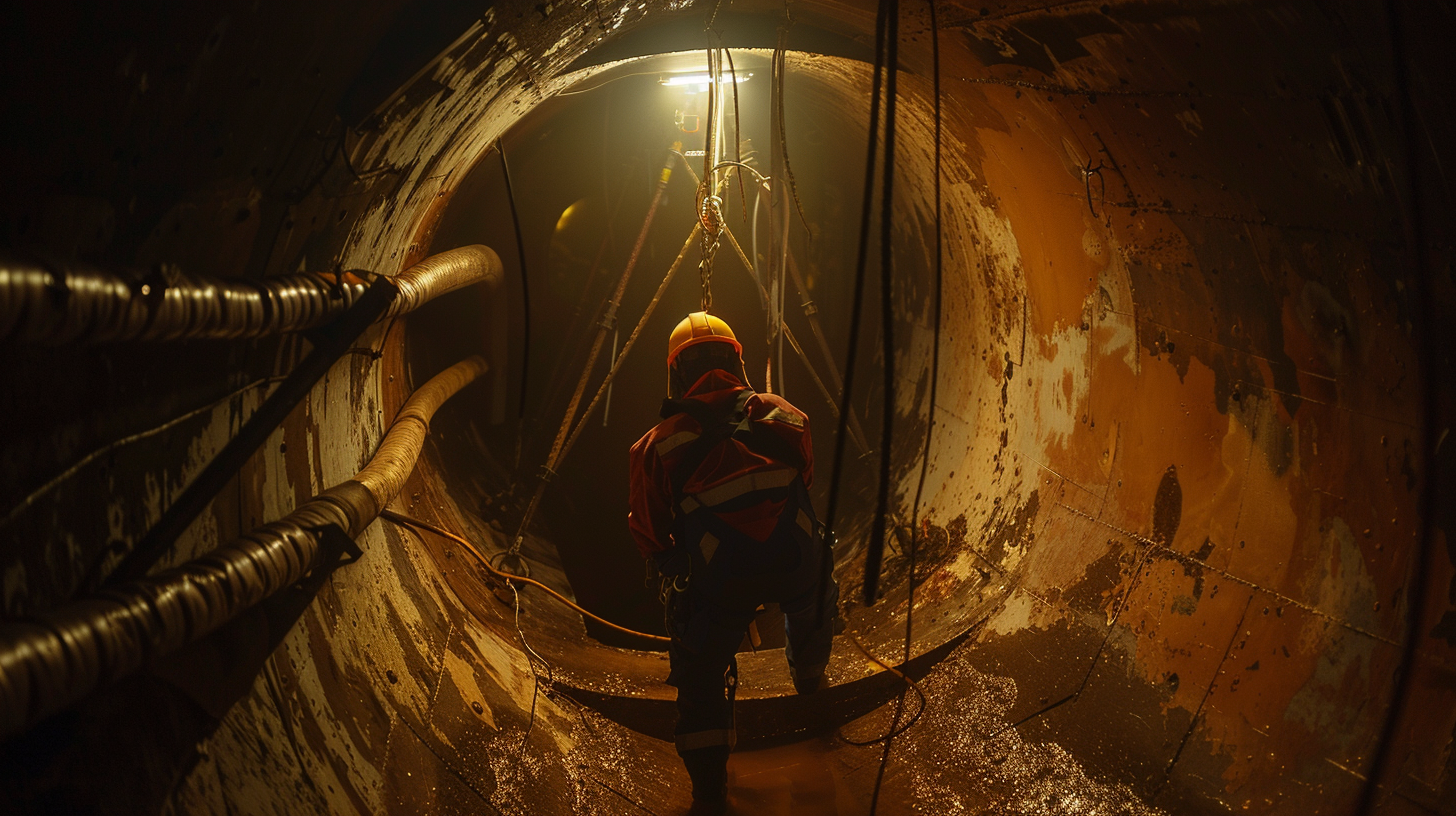 Formation Espace confiné à Savenay (44) Pays de la Loire)