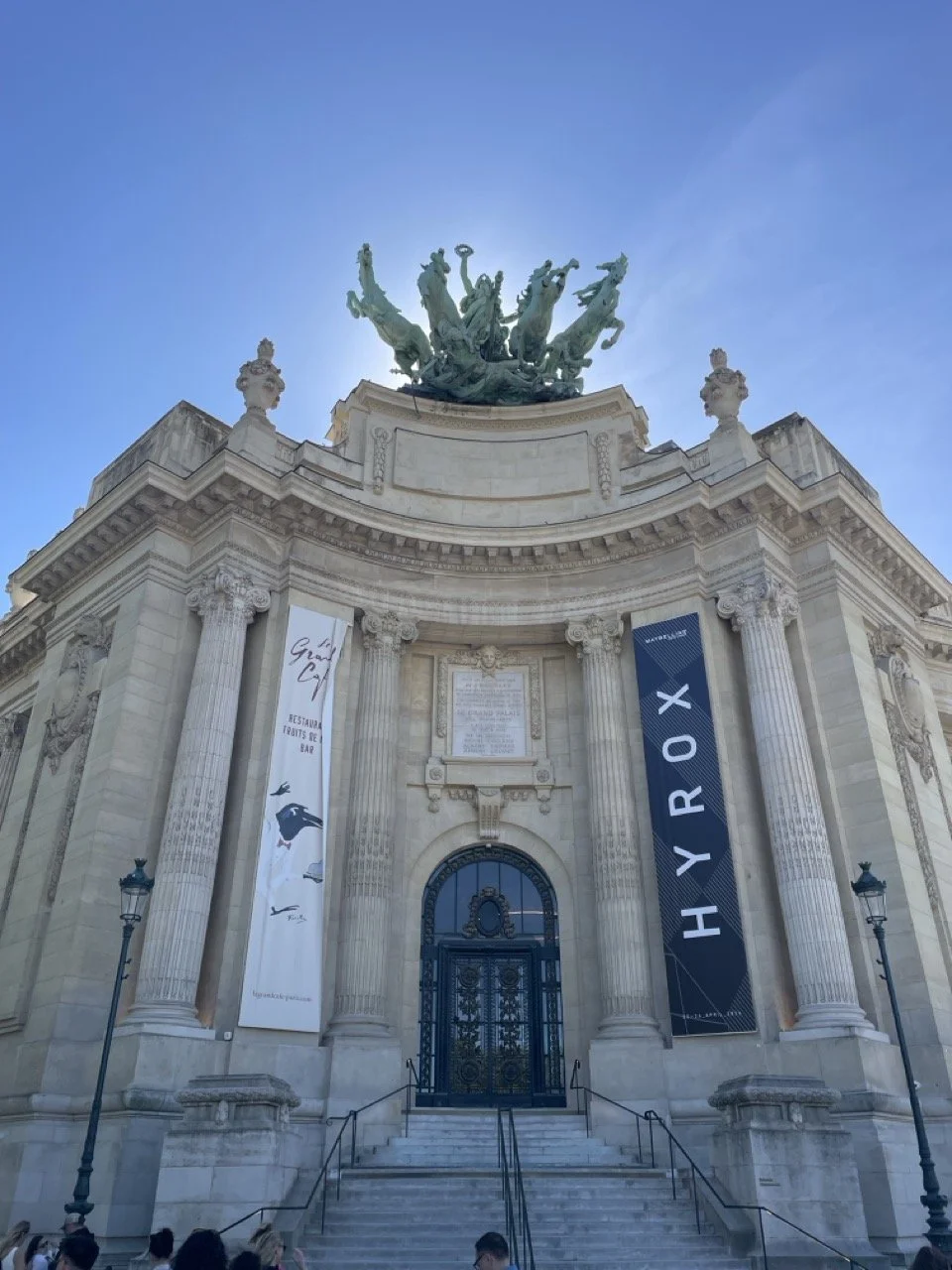 OFCC s’installe au grand palais de Paris 