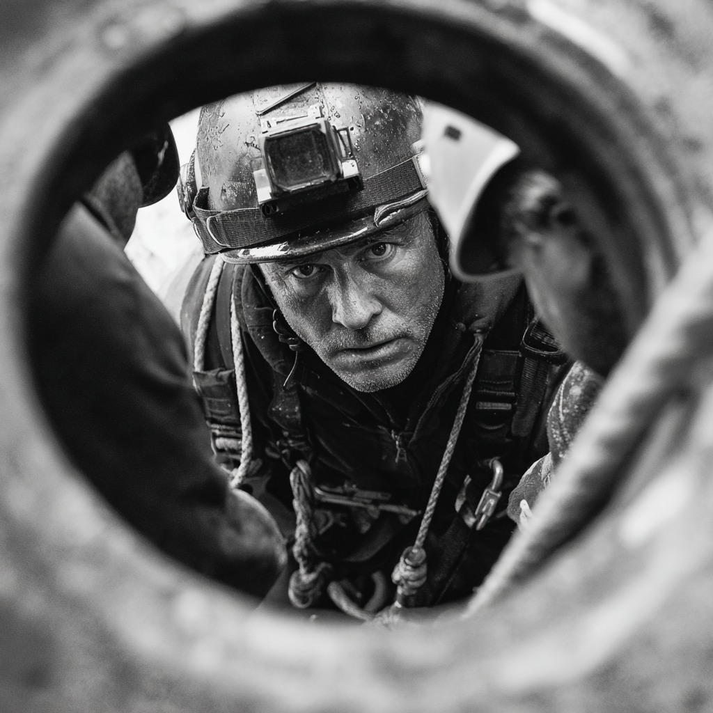 Formation espace confiné le 13/04/2026 Carvan (Ile de France)