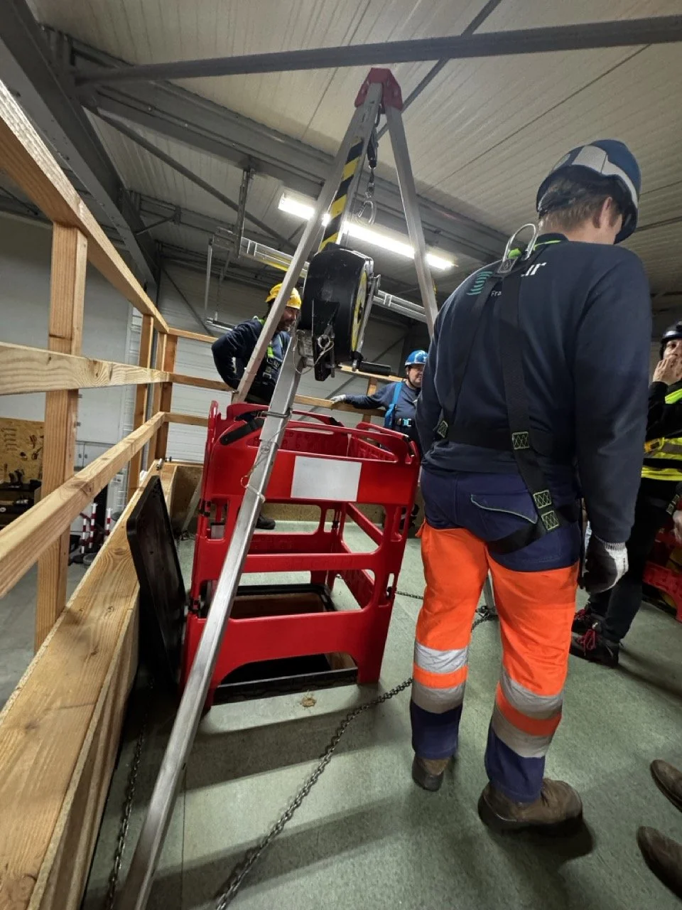 Formation CATEC 06/05/2026 Couëron (Nantes, Pays de la Loire) 