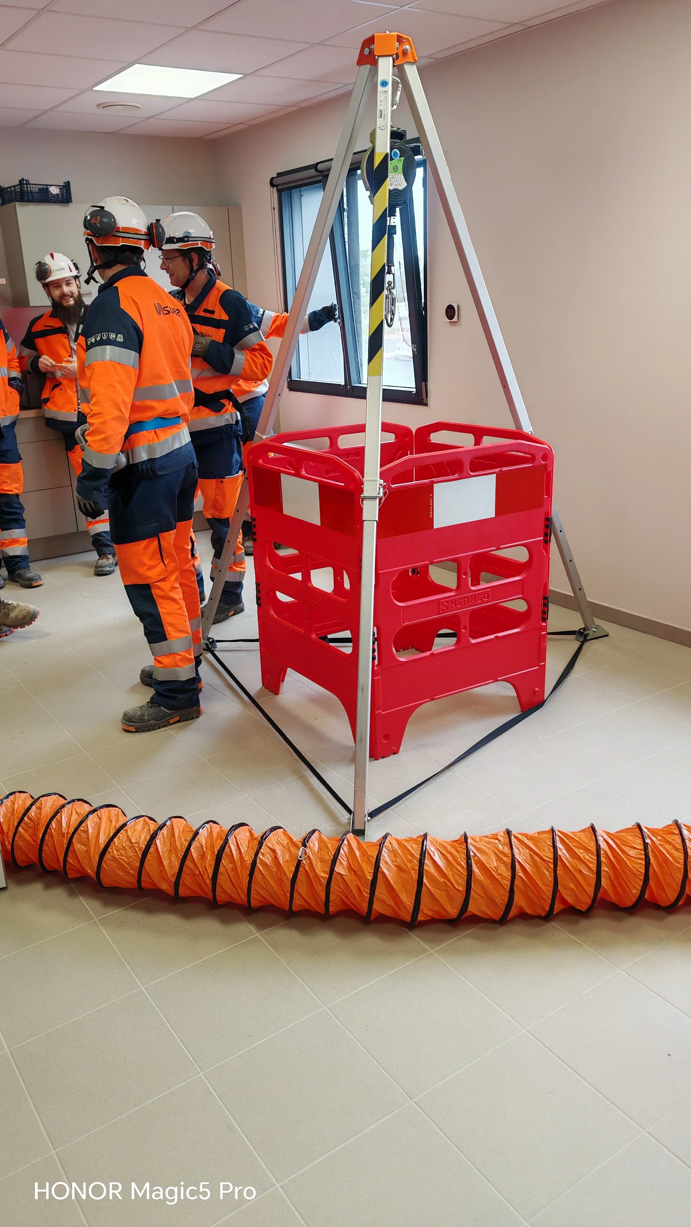 Formation Espace confiné 10/06/2026 IDF (Seine Saint Denis, Ile de France)
