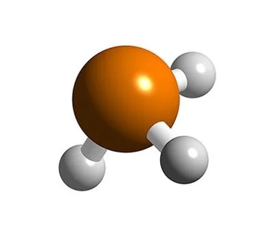 PH3 : La phosphine, le gaz invisible qui peut tuer en quelques respirations