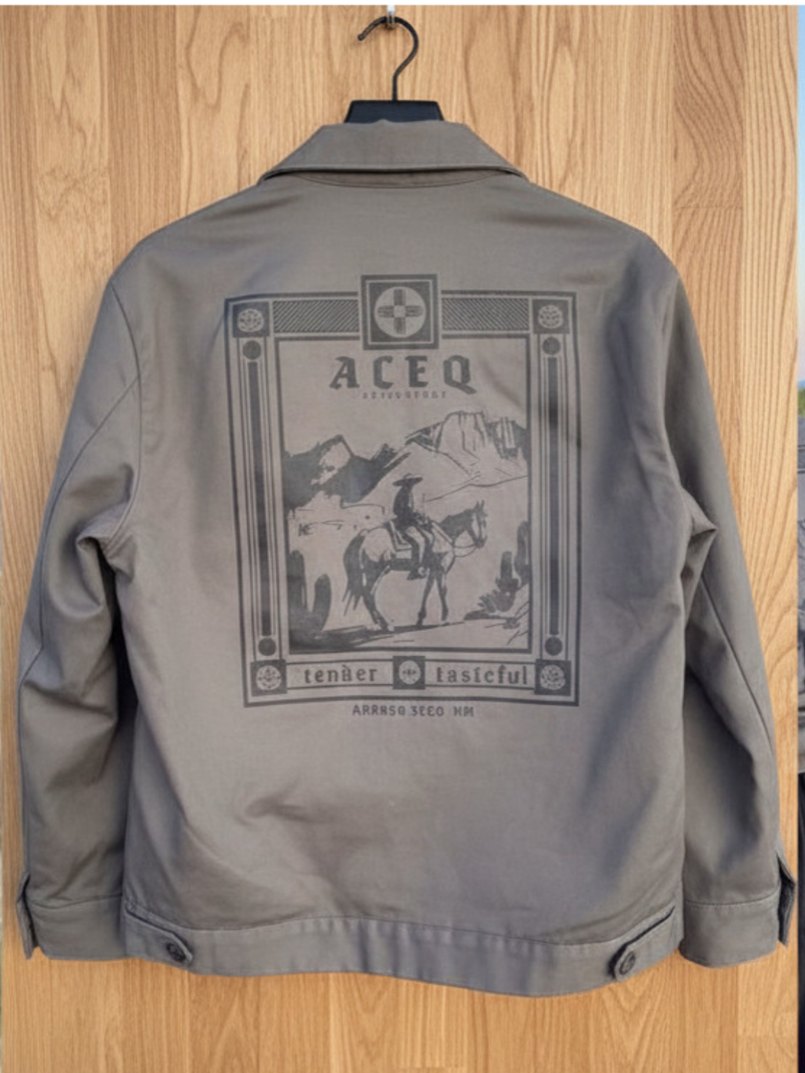 ACEQ Jacket