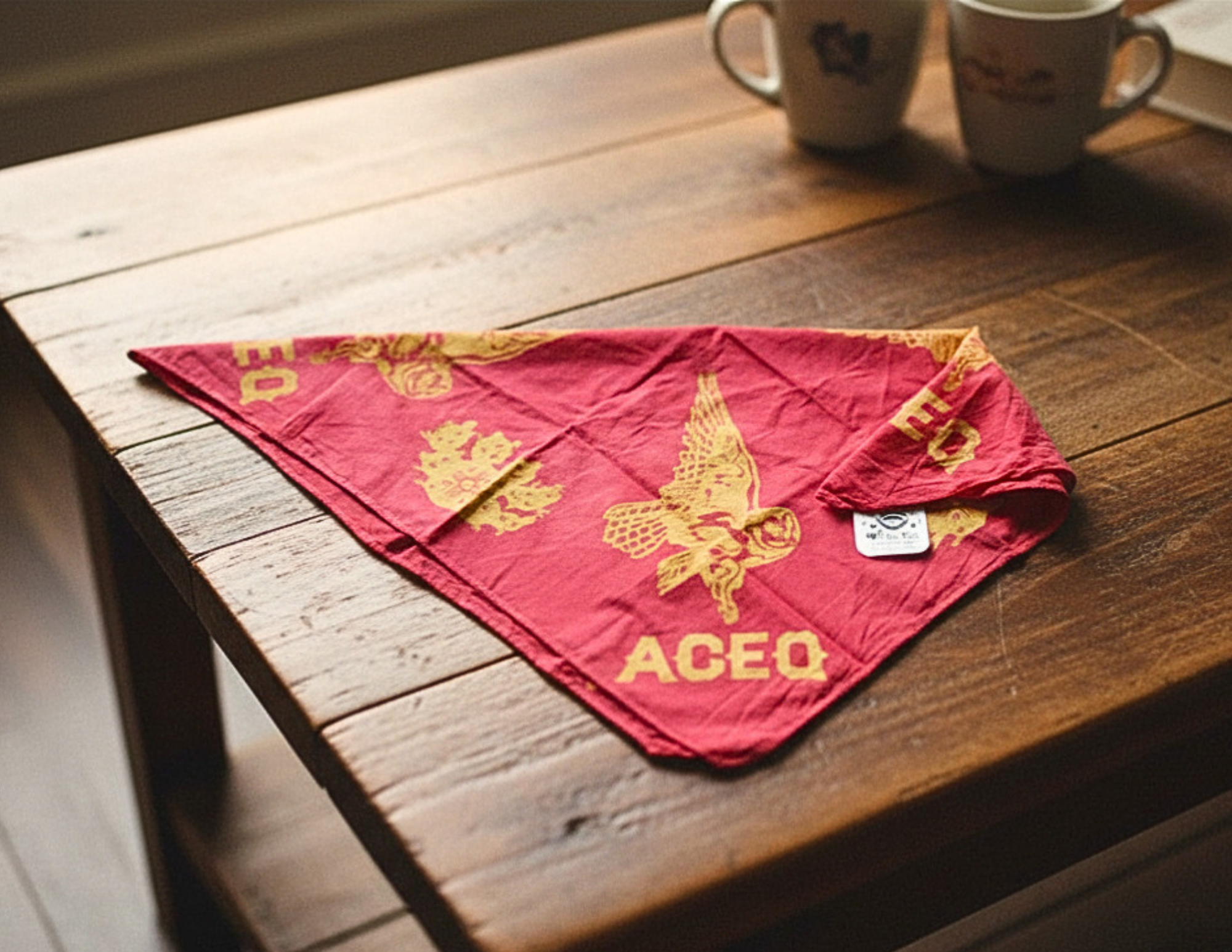 ACEQ Bandana