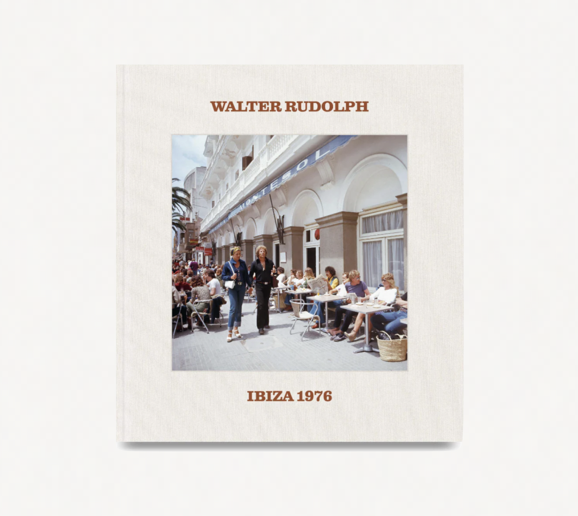 Walter Rudolph 1976 | IBIZA Book