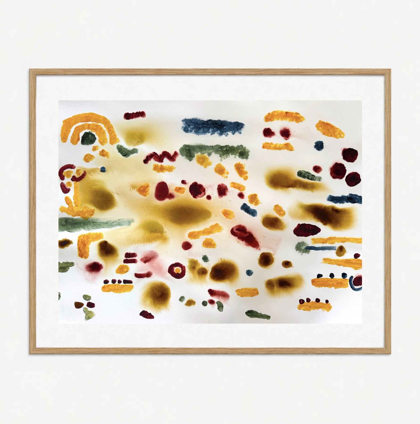 Malvina Kang Huges Ibiza Art Gallery : Ibiza Art Consultant : Local Ibiza Artist  wooden frame .png
