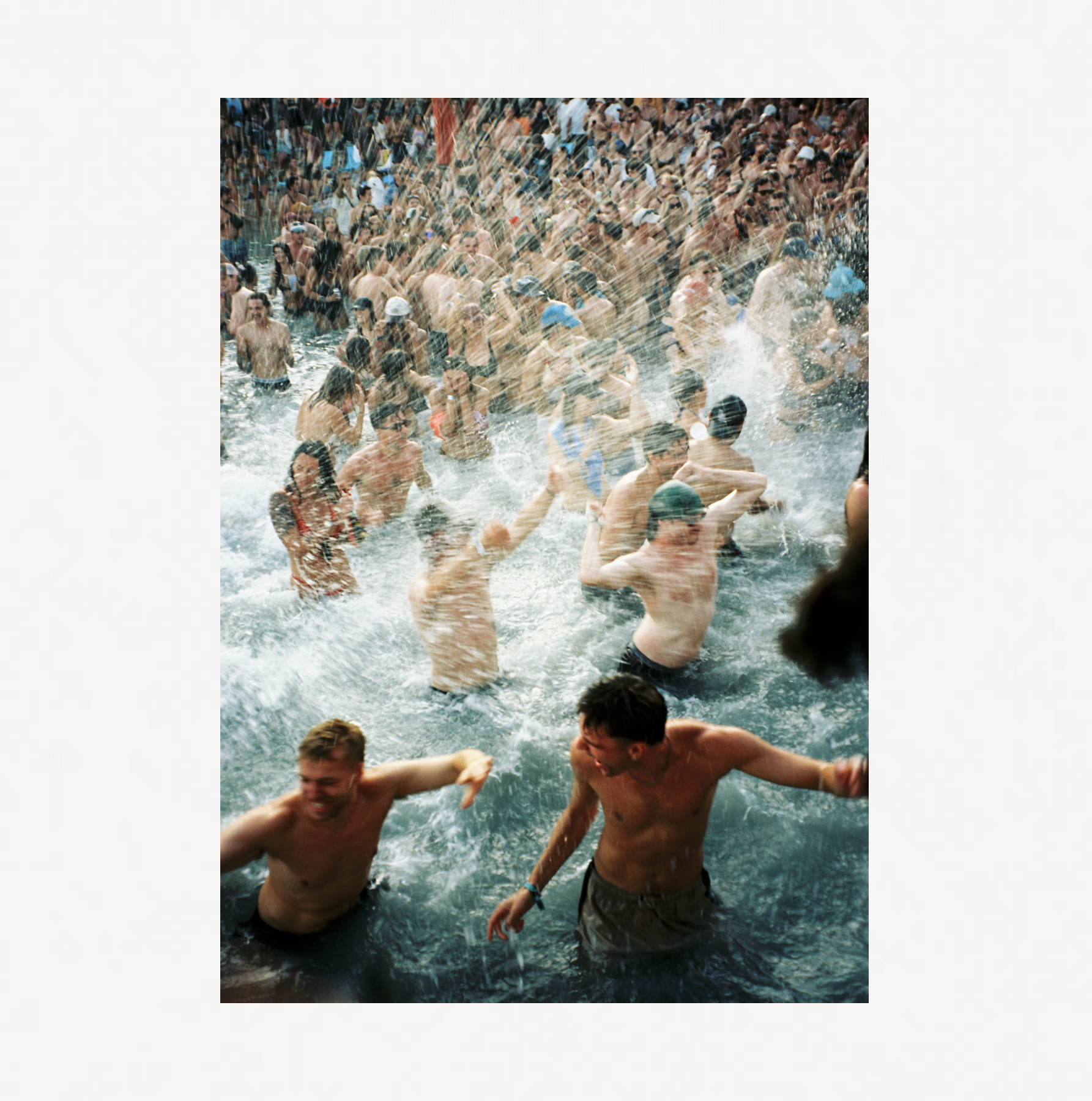 The Pool of Irresponsibility - CaptureCharles