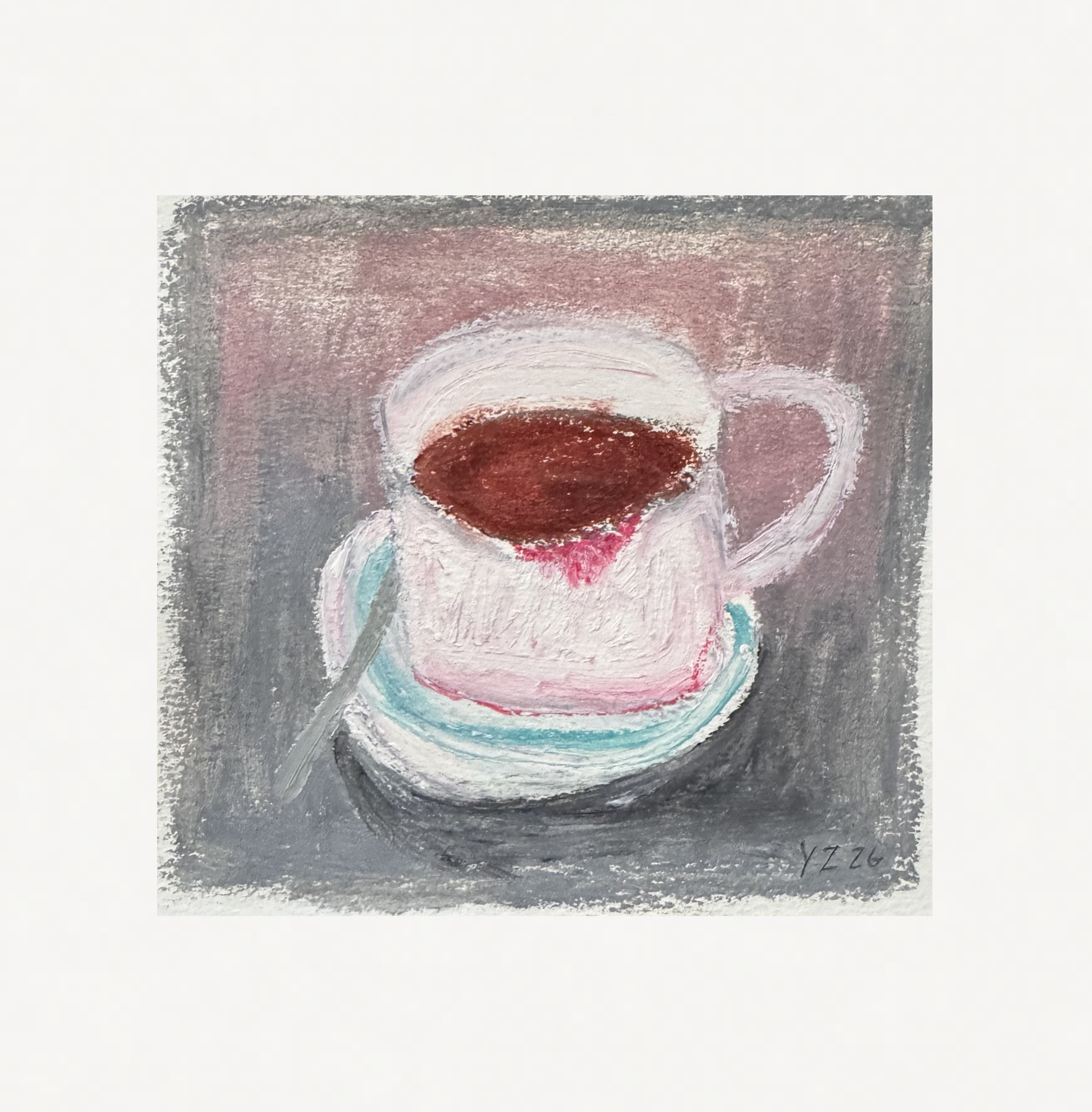 Morning Chat - Yulia Zinshtein