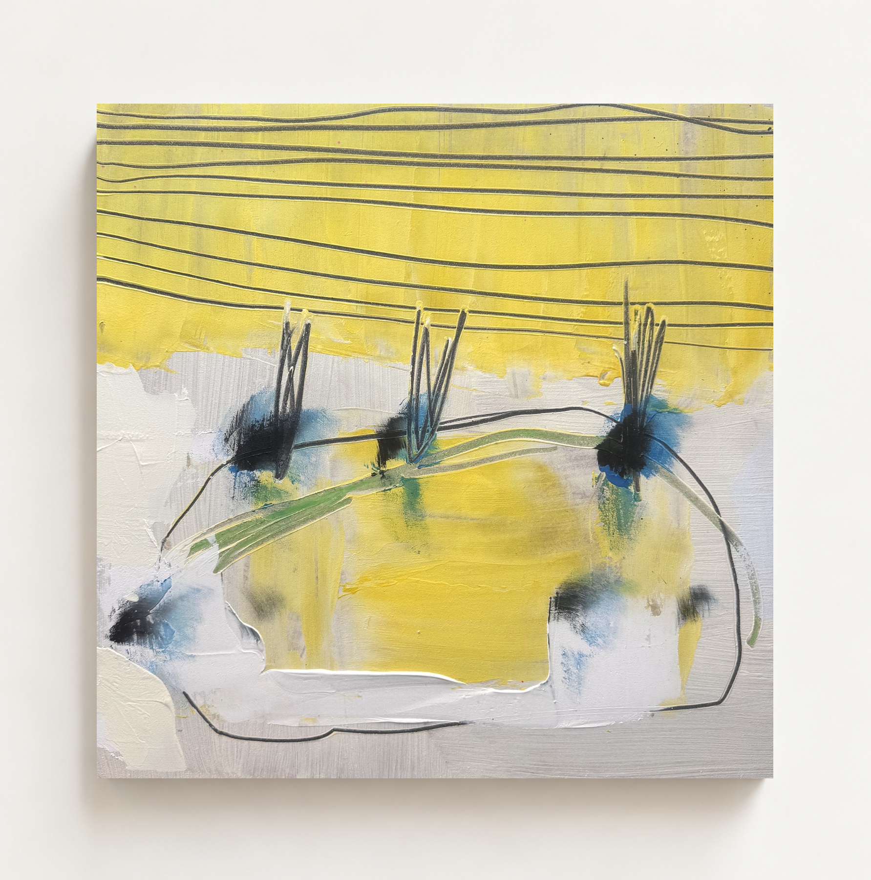 40 x 40 Untitled | Jesus de Miguel