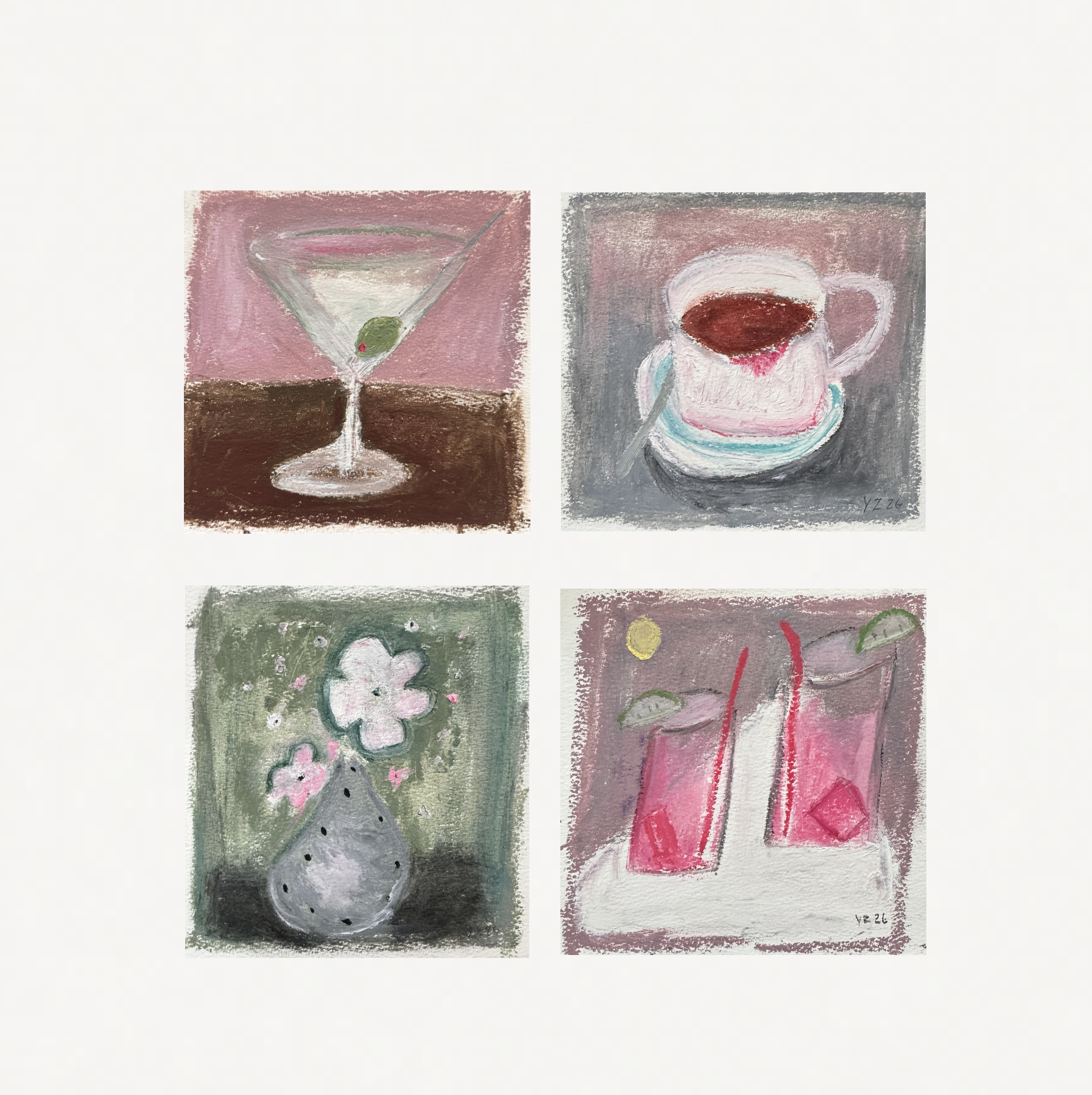 Yulia Oil Pastel - All Unframed .png (copia)