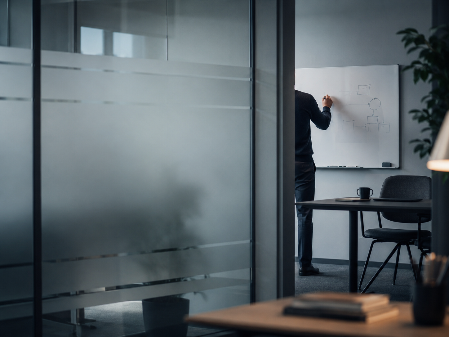Interim IT-strateg konsultuppdrag Evolve