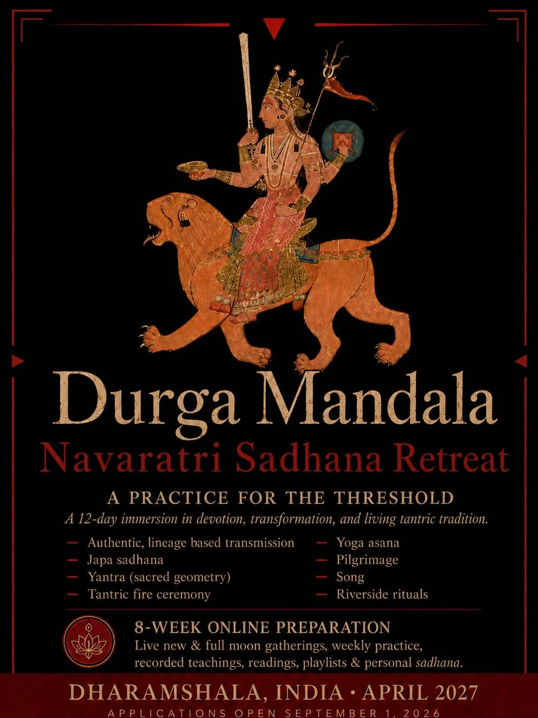 Durga Mandala