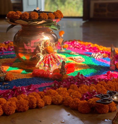 Durga Mandala