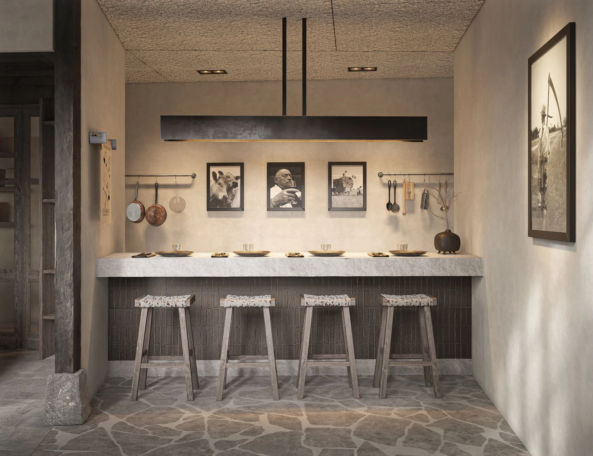 Casa Origen Farm Kitchen, Tampa, Florida, USA