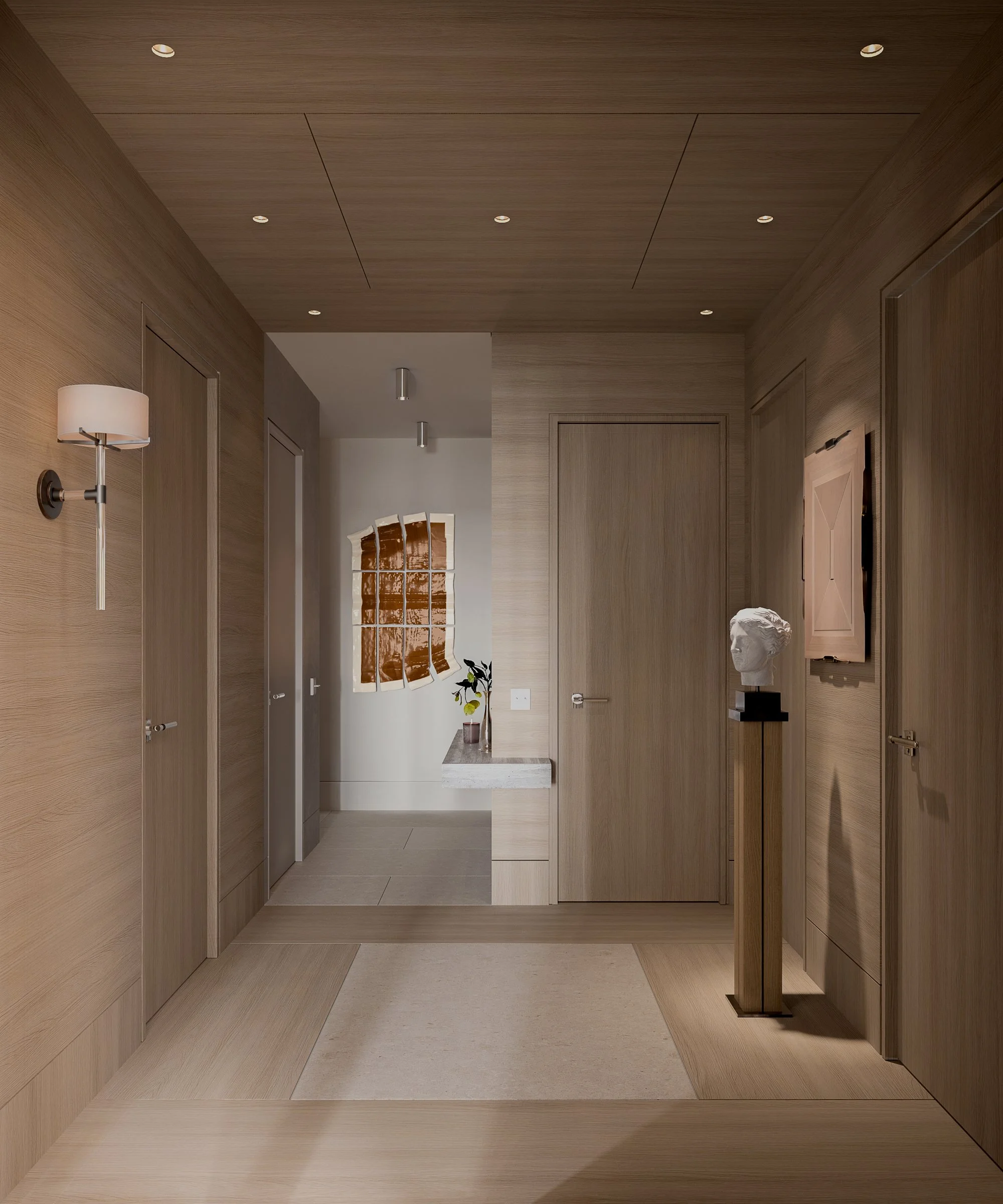 r23 Apartment, Barcelona, Spain