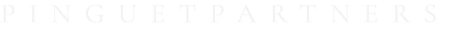 PINGUET PARTNERS