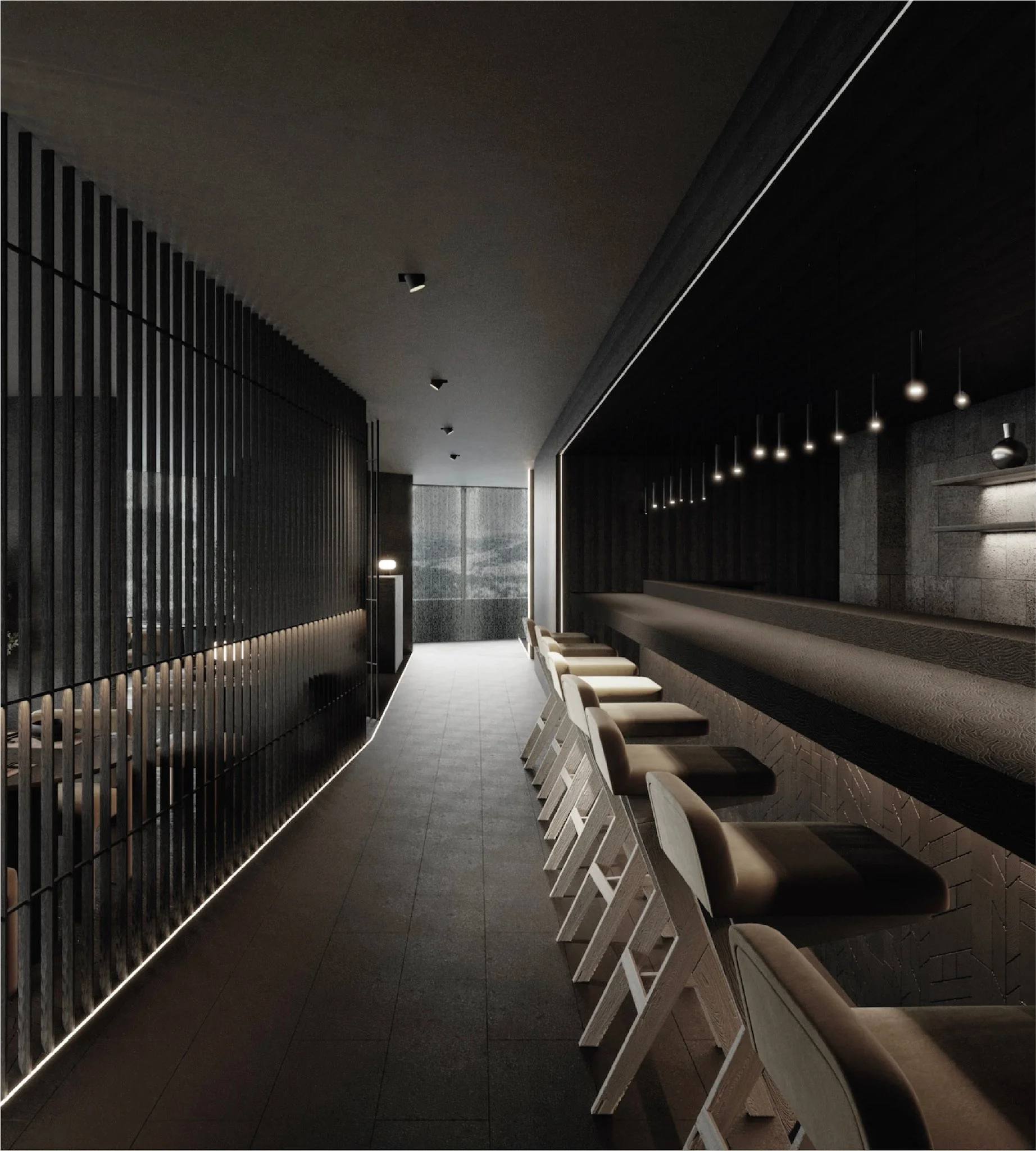 Japanese Restaurant, Switzerland