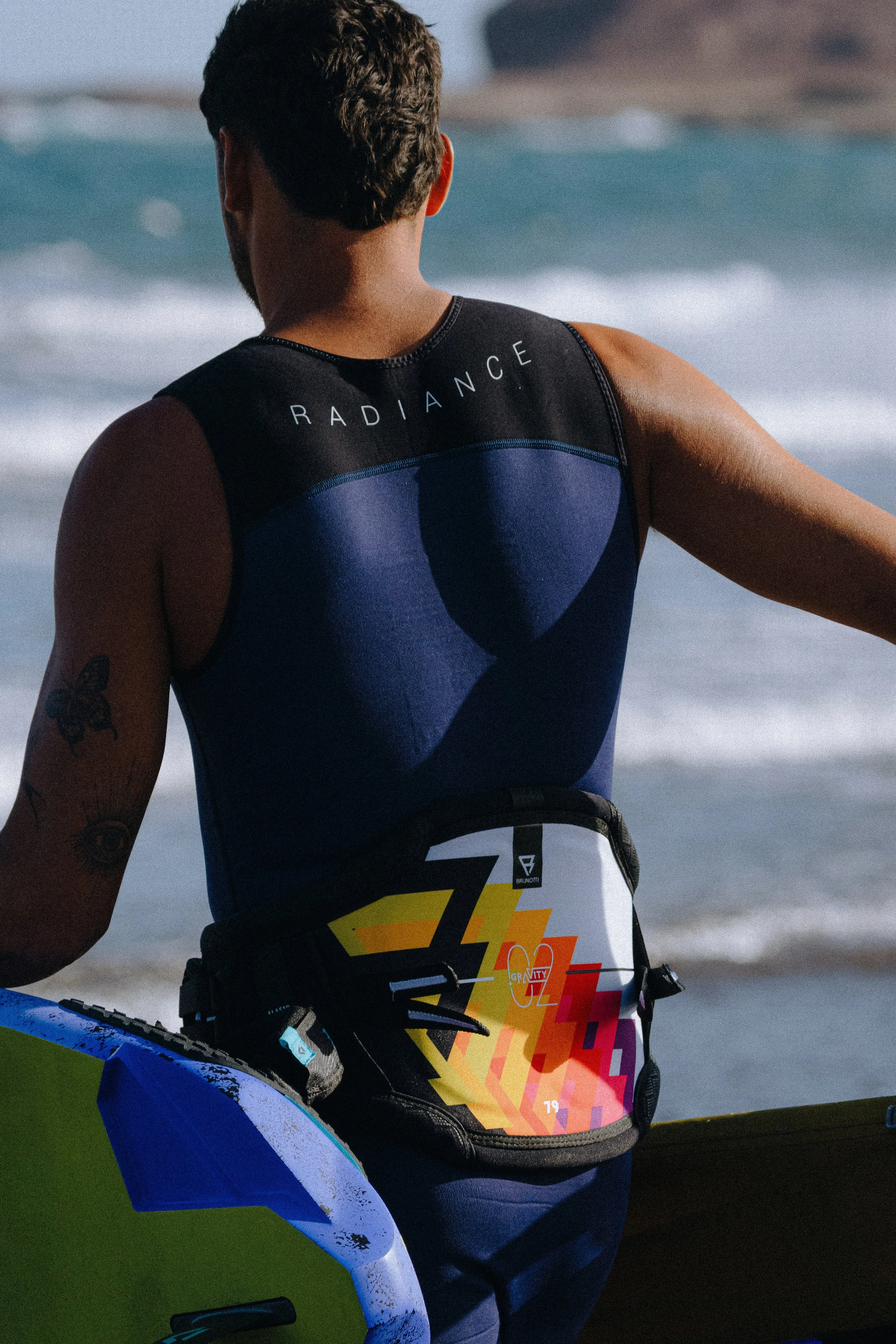 HARNESS BRUNOTTI