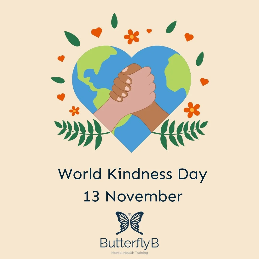 A smile. A helping hand. A kind word.
Every small act of kindness ripples farther than we can see.
Let&rsquo;s celebrate compassion today and every day. 🌸
#WorldKindnessDay #ChooseKindness #KindnessMatters
