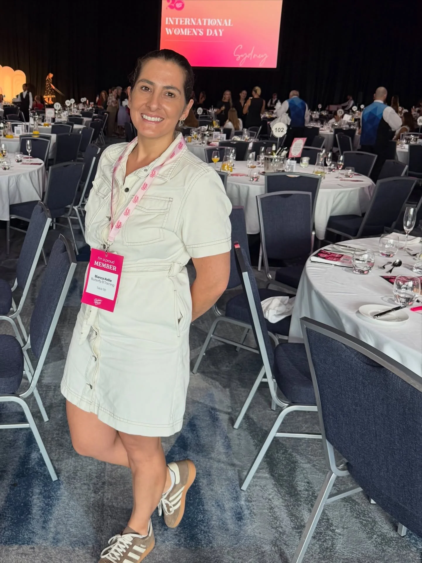 This International Women&rsquo;s Day, I&rsquo;m reflecting on two powerful amazing experiences from the past week.

I had the privilege of seeing @jacindaardern speak at the @businesschicks IWD lunch on Friday, a beautiful reminder that leadership ca