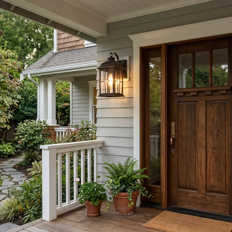 15 Front Porch Lantern Ideas for Cozy Outdoor Charm