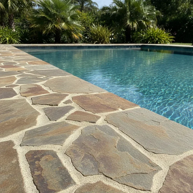Pool Coping Ideas