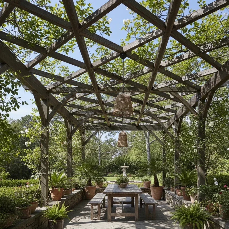 Patio Ceiling Ideas