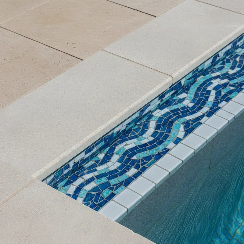 Pool Coping Ideas