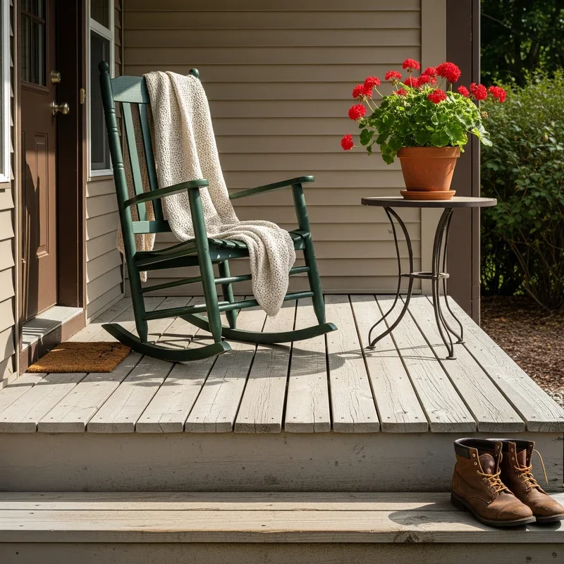 15 Small Front Porch Ideas to Maximize Your Space
