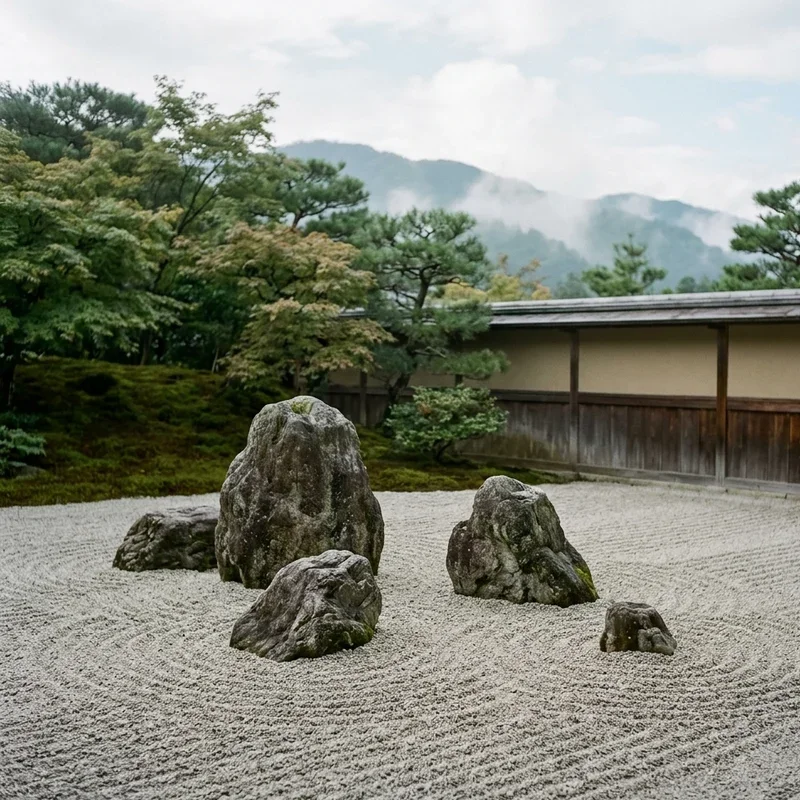 Minimalist Landscape Ideas