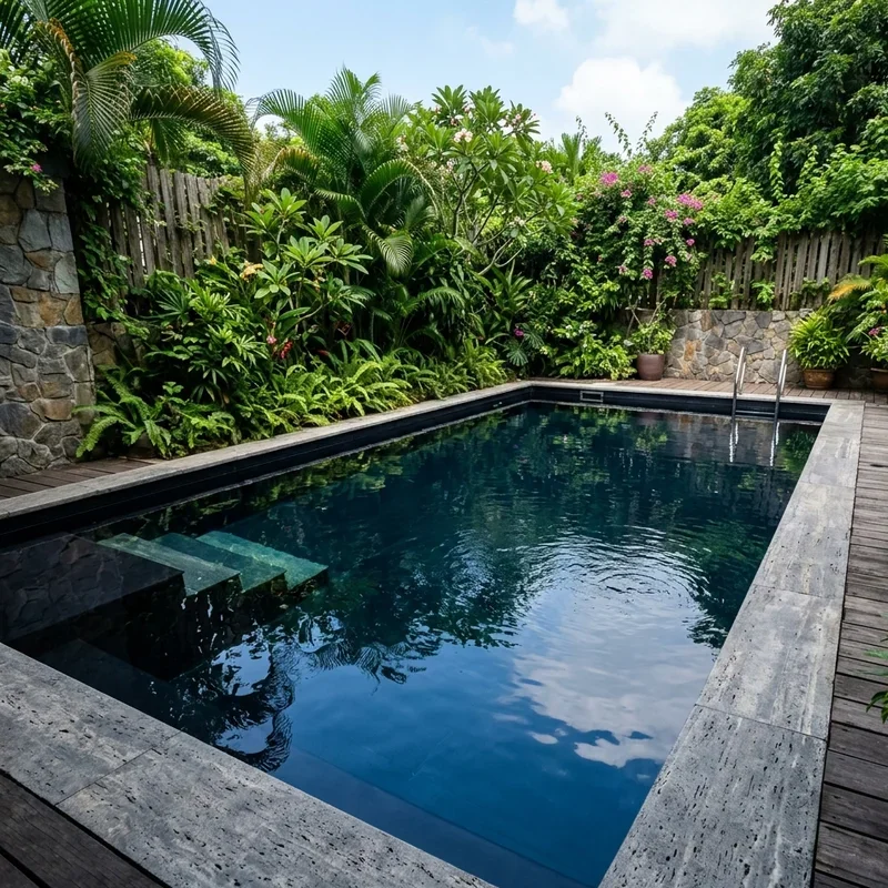 Pool Liner Ideas