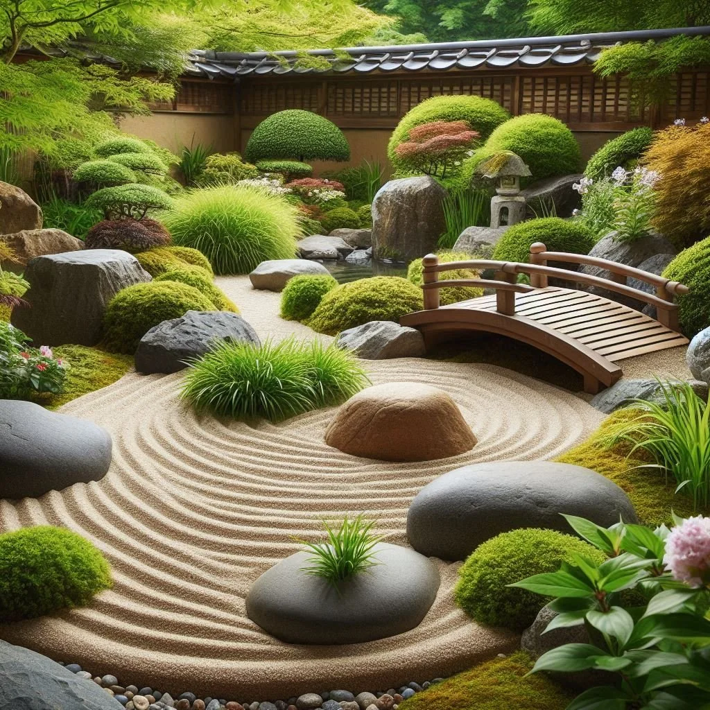 Rock Landscaping Ideas