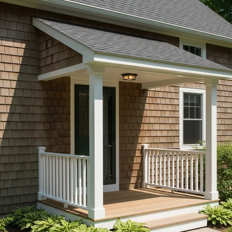 15 Porch Roof Ideas to Transform Your Curb Appeal