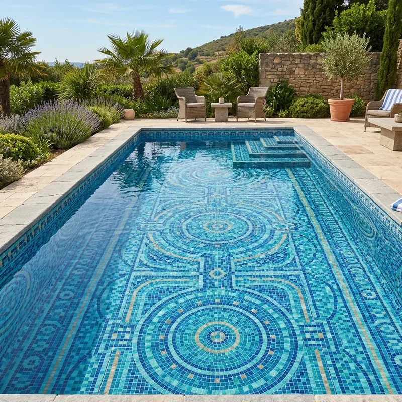 Pool Liner Ideas
