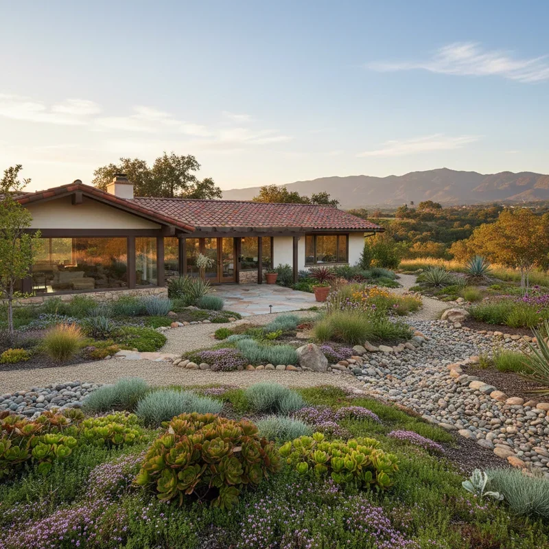 Landscape Ideas for Ranch Style House