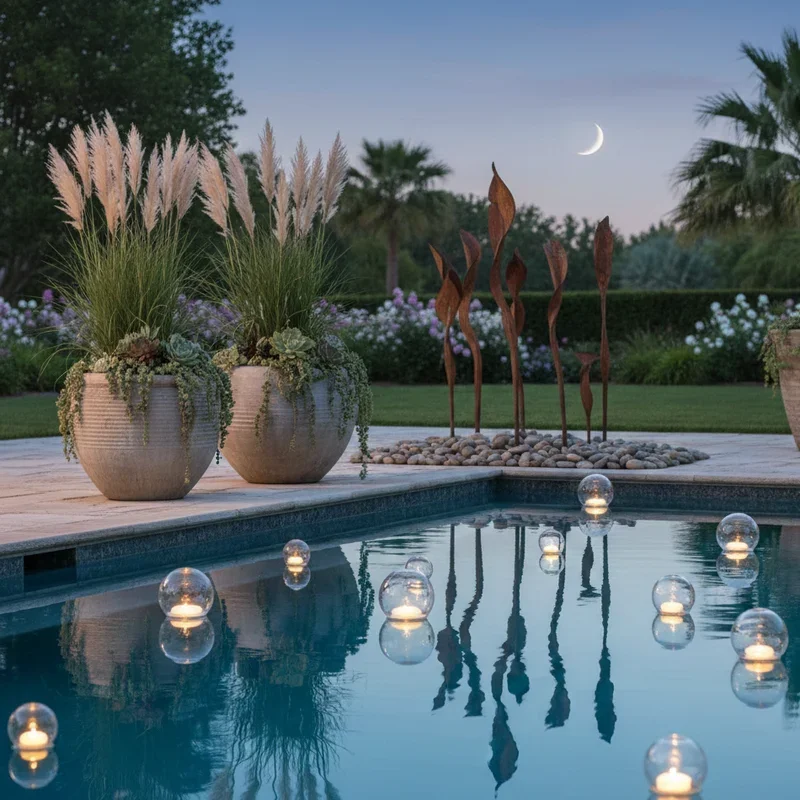 15 Pool Decor Ideas to Transform Your Outdoor Oasis