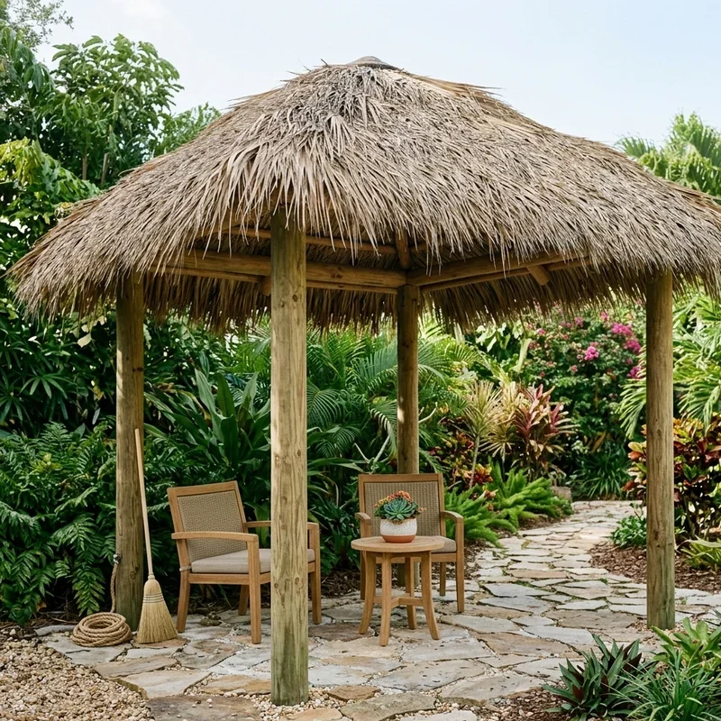Backyard Palapa Ideas