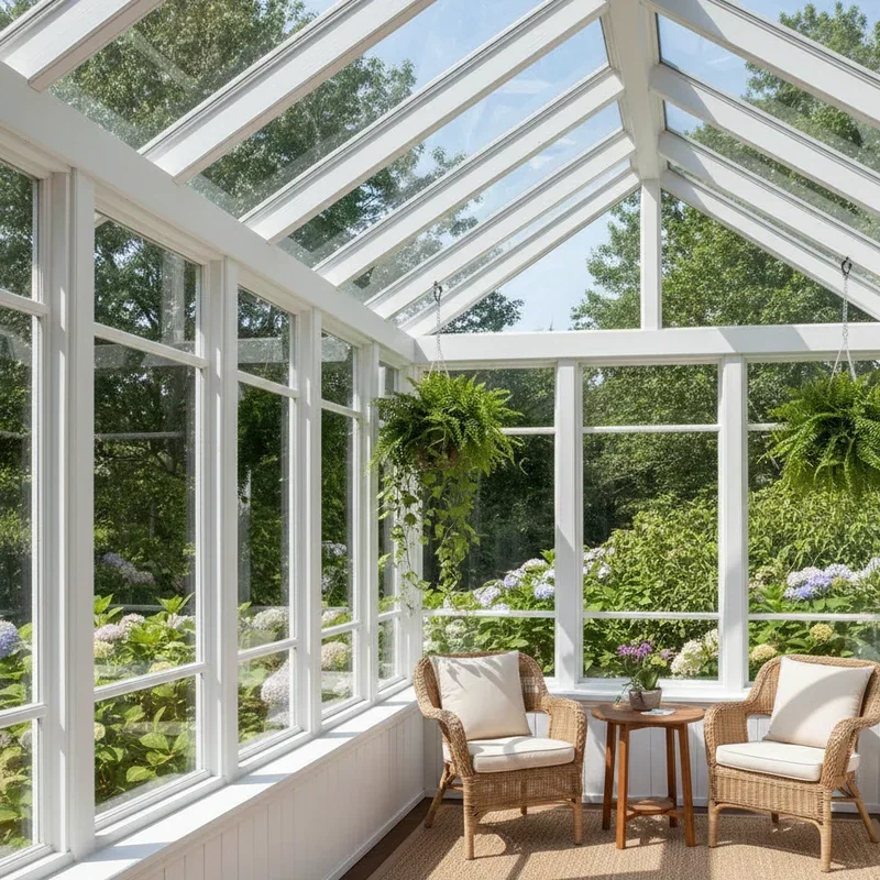 Porch Enclosure Ideas