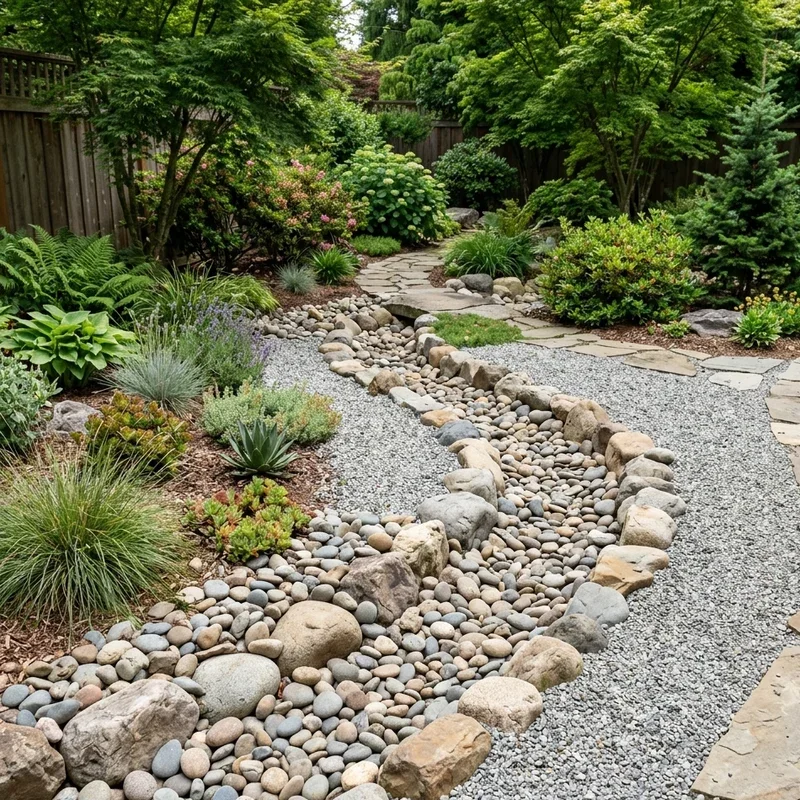 Landscape Gravel Ideas