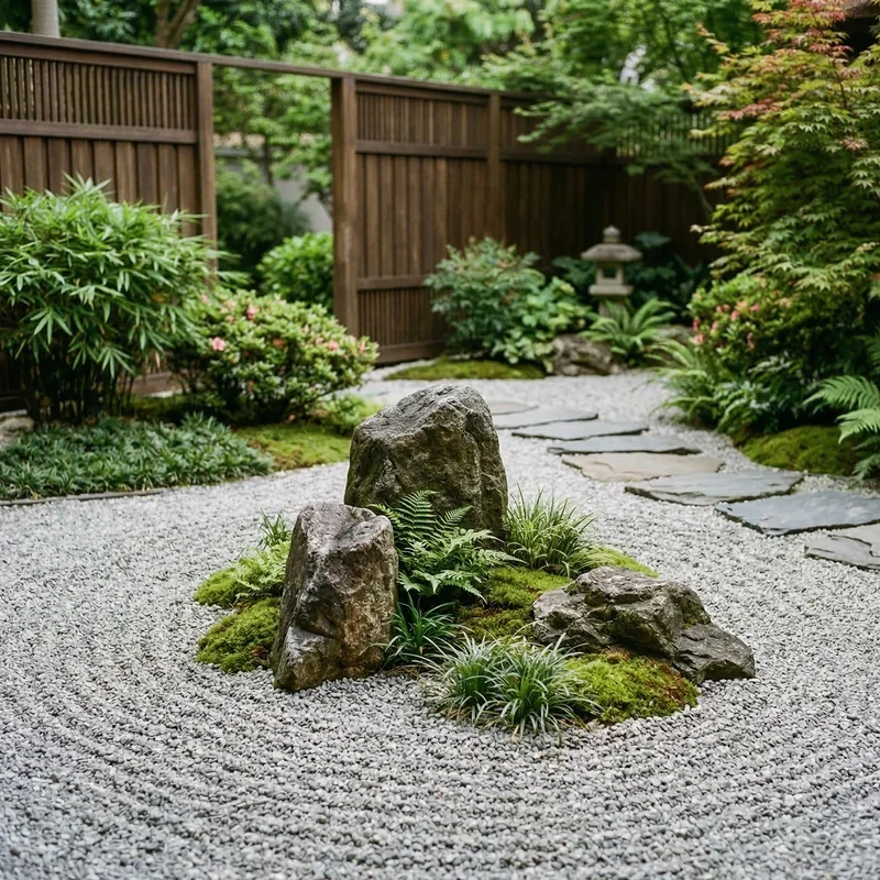 Gravel Landscaping Ideas