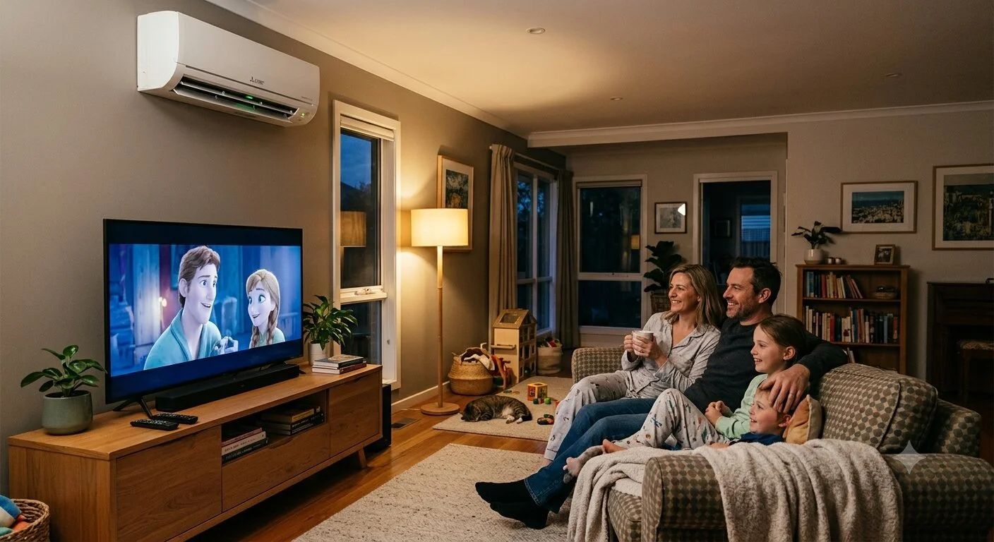One System, Every Season: The Case Against Separate Heaters and Coolers