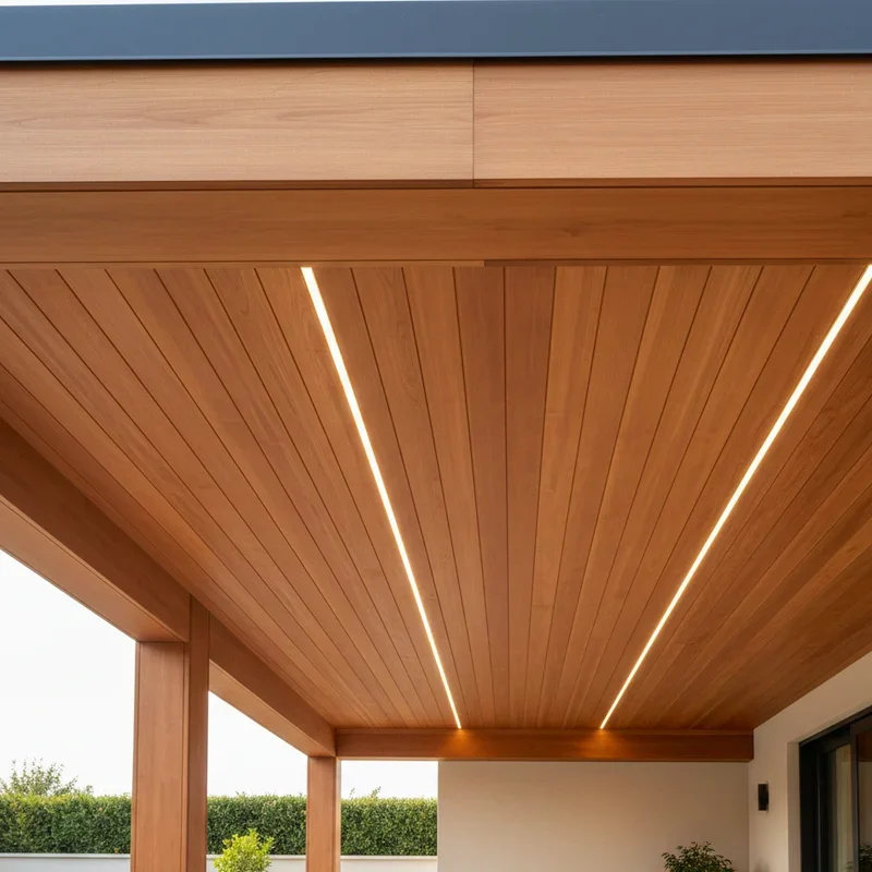 Patio Ceiling Ideas