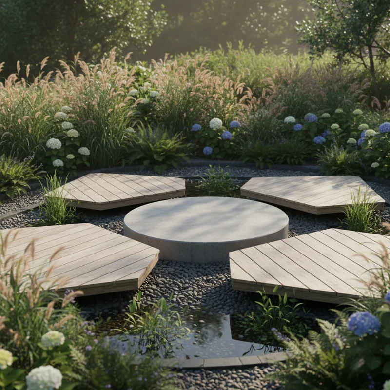 Gazebo Foundation Ideas