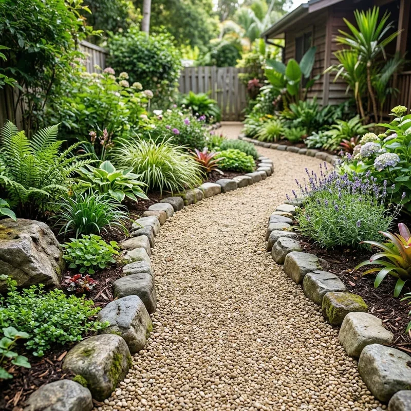 Gravel Landscaping Ideas