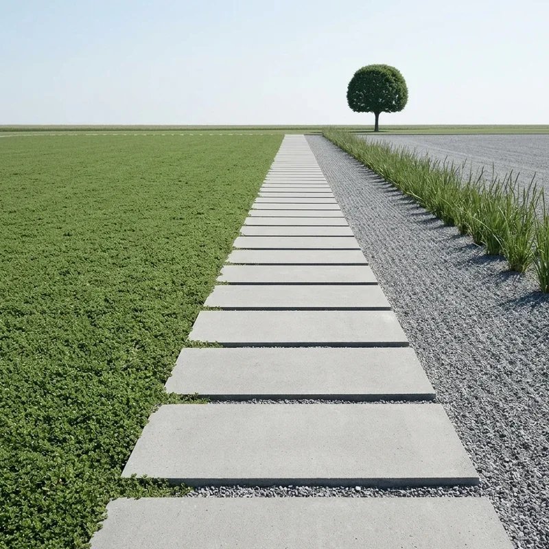 Minimalist Landscape Ideas