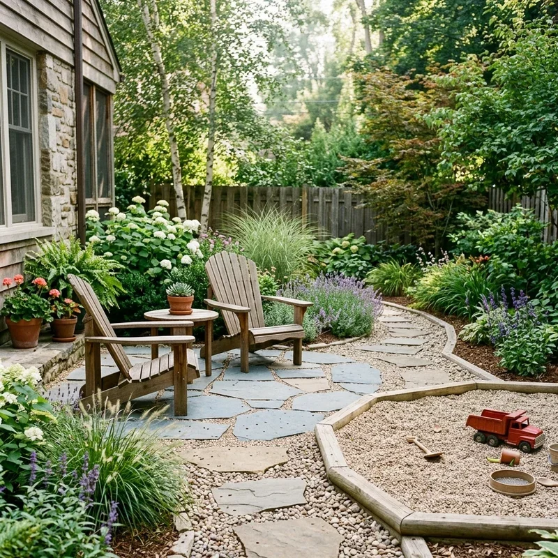 Landscape Gravel Ideas